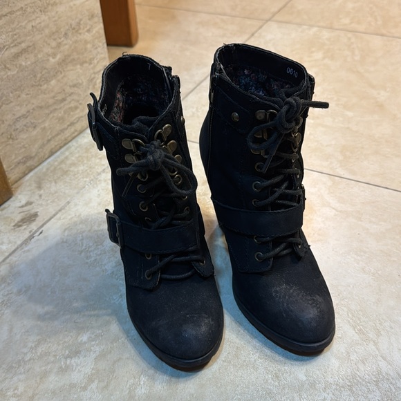 Seychelles Ankle Boot early 2000’s - Picture 6 of 7